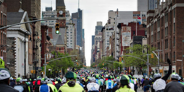 TD Five Boro Bike Tour VIP Giveaway