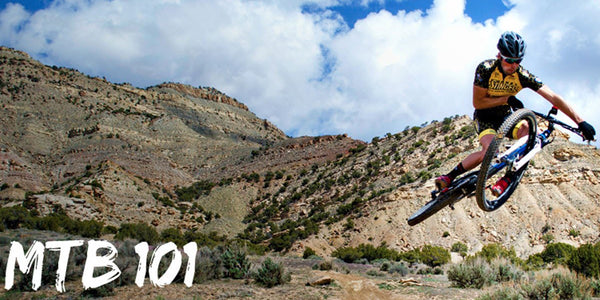 MTB 101: What to Wear