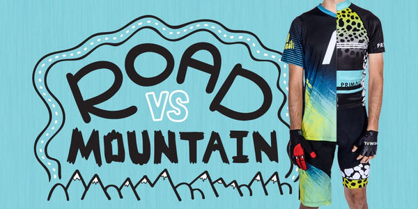 ROAD VS MOUNTAIN