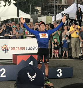 Living Your Dream: Traveling and Racing with the Big Guys