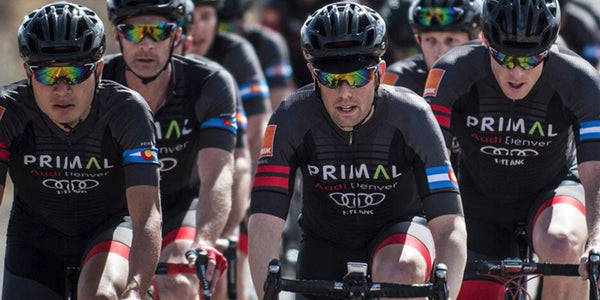 Primal Audi Team Camp