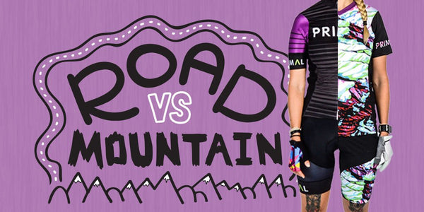 Road vs Mountain