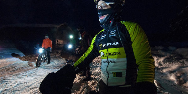 Surviving and Thriving at the Fat Pursuit 200k </br> By Jeff Kerkove