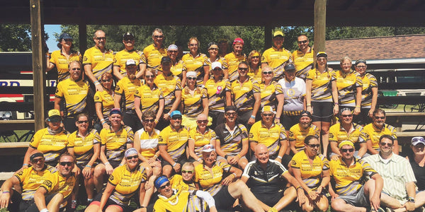 Fighting to Find the Cure: LIVESTRONG