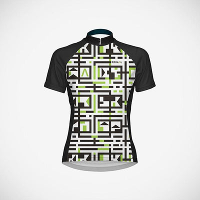 A-Maze-Ing Women's Cycling Jersey
