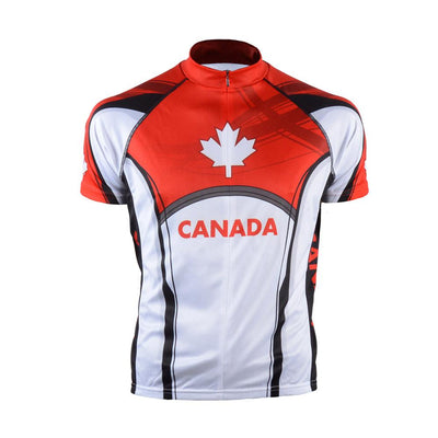 Oh Canada Men's Cycling Jersey