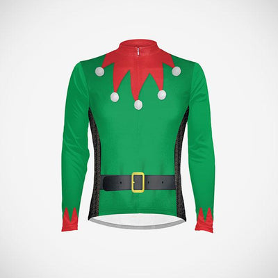 Elf on a Jersey Men's Cycling Jersey