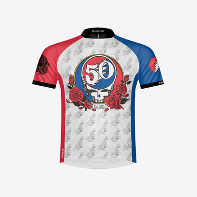 Grateful Dead 50th Anniversary Jersey