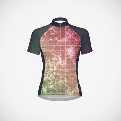 Nebula Women's Cycling Jersey