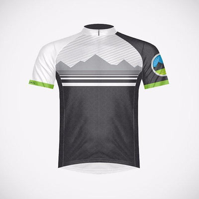 Altai Men's Cycling Jersey