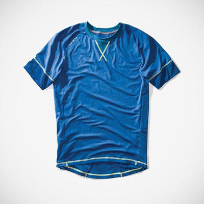Haven Men's Jersey Azure Blue