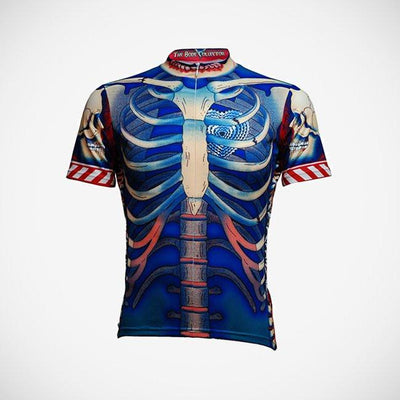 Bone Collector Men's Cycling Jersey