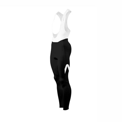 Men's Onyx Thermal Bib Tights