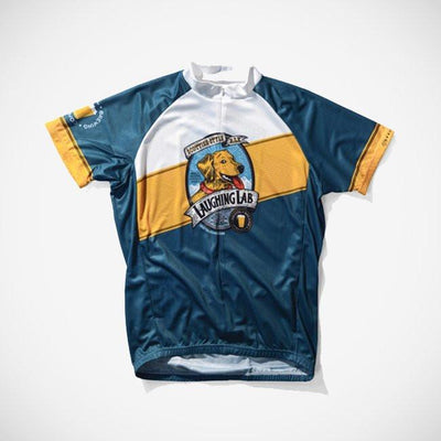Bristol Brewing Laughing Lab 2015 Cycling Jersey