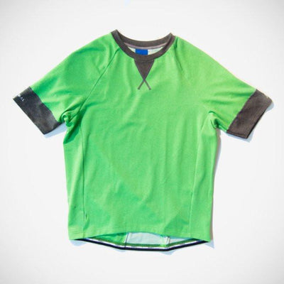 Passport Men's Jersey Citrus Green