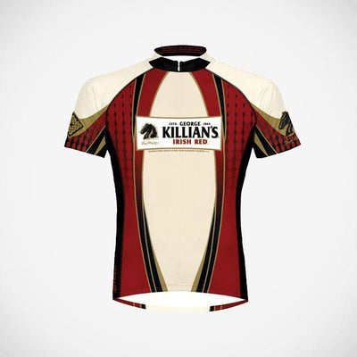 Killian's Irish Lager Cycling Jersey