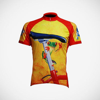 Easy Rider Men's Cycling Jersey
