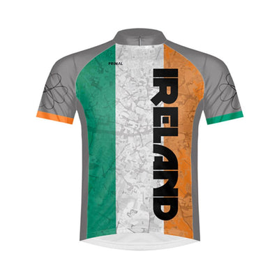 Erin Go Bragh Men's Cycling Jersey