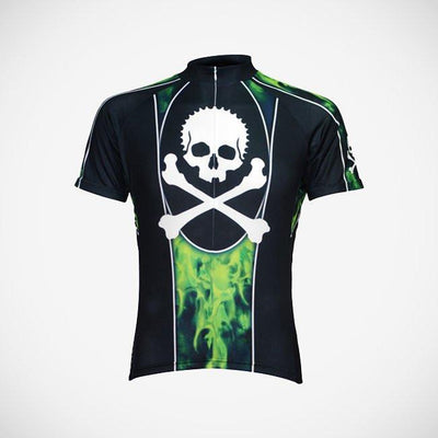 Jolly Roger Men's Cycling Jersey