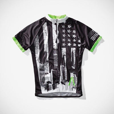 Merica Men's Cycling Jersey