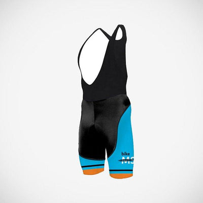 Bike MS Black Label Men's Bib Short