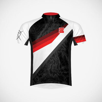 Outline Men's Cycling Jersey