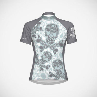 Paisley Poison Women's Cycling Jersey