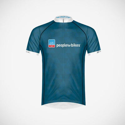 People For Bikes 2015 Women's Cycling Jersey