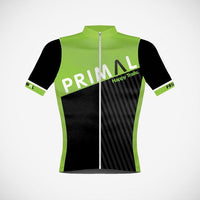 2016 Team Primal Women's Helix Jersey