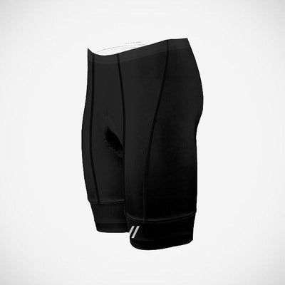 Women's Black Prisma Short
