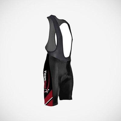 Team Red Bib Short