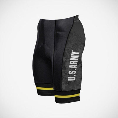 US Army Strength Men's Cycling Short