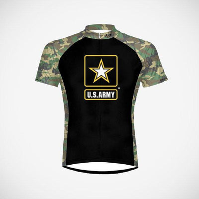 U.S. Army Ambush Men's Cycling Jersey