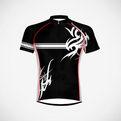Warrior Men's Cycling Jersey