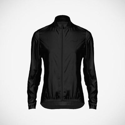 Verona Women's Black WindShell Jacket