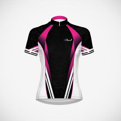 Script Women's Race Cut Jersey