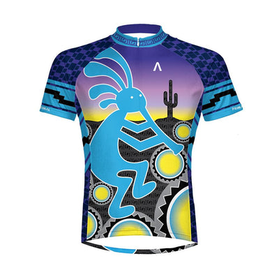 Spoke-O-Pelli Men's Cycling Jersey