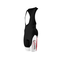 Team Red Bib Short