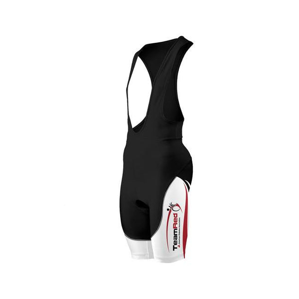 Team Red Bib Short