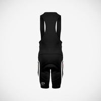 Team Red Bib Short