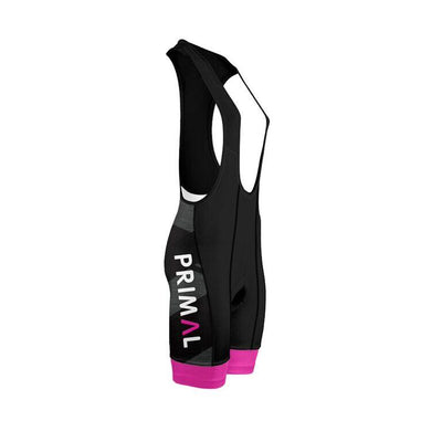 Women's Prisma Bib Short