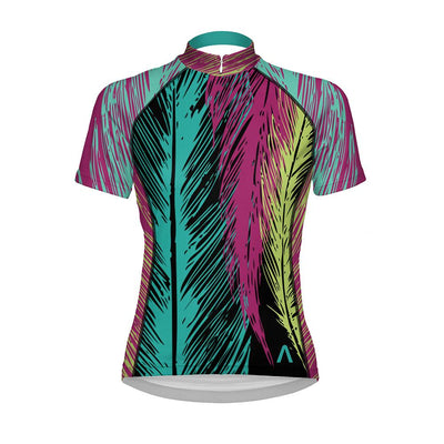Trois Plume Women's Cycling Jersey